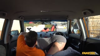 Ryder and Vice Take It Anal in a Taxi - the best porn without registration 1PORNO.NET