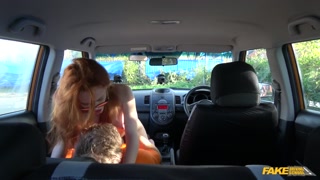 Amateur Ginger Girl Fucks Professor - free porn on 1PORNO.NET