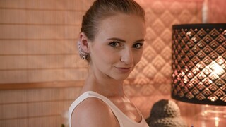 Czech Blonde Lady Bug Gives Handjob and Blowjob - the best porn without registration 1PORNO.NET