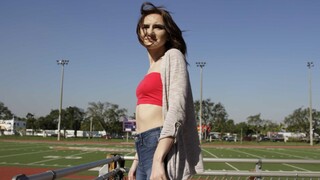 Small Tits Kelsey Kage Face Sits & Gets Cum Shot Outdoor - the best porn without registration 1PORNO.NET