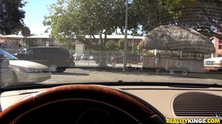  Shaved Pussy Teen Takes a Load - free porn on 1PORNO.NET