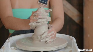 Amateur Action with Violet - the best porn without registration 1PORNO.NET