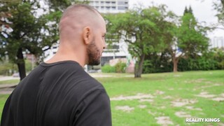 Cumshot in Public with Alina Ali - the best porn without registration 1PORNO.NET