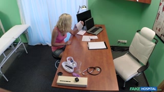 Doctor's Office: Pussy Licked and Fucked - il miglior porno senza registrazione 1PORNO.NET