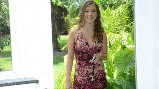Lia's Outdoor Sex Session - the best porn without registration 1PORNO.NET