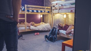 Naughty Roommates Get Checked - the best porn without registration 1PORNO.NET