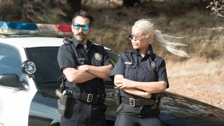 Blonde Cop Gets Fucked - the best porn without registration 1PORNO.NET