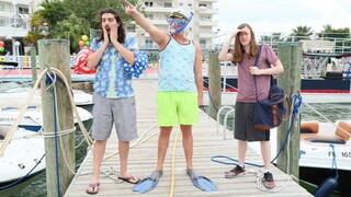 Episode 3: Tiffany's Boat Blowjob - najlepsze porno bez rejestracji 1PORNO.NET