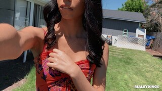 Amateur Latina Jada Doll Gets Spanked - the best porn without registration 1PORNO.NET