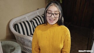 Petite Teen Gets Spanked and Fucked Doggystyle - the best porn without registration 1PORNO.NET