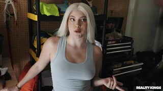 Teen Stepdaughter Watches Mom and Mechanic - free porn on 1PORNO.NET