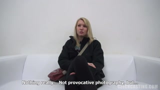 Klara: Seductive European Casting Star - the best porn without registration 1PORNO.NET