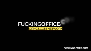 Big Tits Secretary Gets Fucked by Director - Thomas & Karol Lilien - the best porn without registration 1PORNO.NET