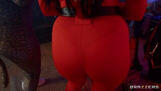 Cowgirl Chaos: GrandPervs 2 with Jackie Hoff - free porn on 1PORNO.NET