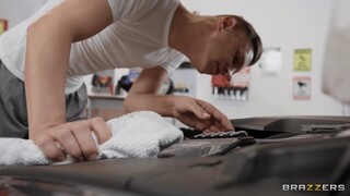 Giant Tits, Big Cock, Messy Wife - free porn on 1PORNO.NET