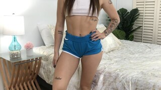 Strap-On Lesbian Cheating: Scarlit Scandal & Mia Moore Part 1 - the best porn without registration 1PORNO.NET