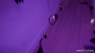 Goth Girl with Natural Tits Gets Fucked - cel mai bun pornograf fără înregistrare 1PORNO.NET