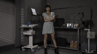 BrazziBots 1: European Brunette Riley Reid Deepthroats Big Cock - free porn on 1PORNO.NET