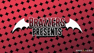 Interracial Halloween Orgies with Blonde and Brunette - the best porn without registration 1PORNO.NET