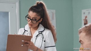 Medical Marvel: Deepthroat Doctor - the best porn without registration 1PORNO.NET