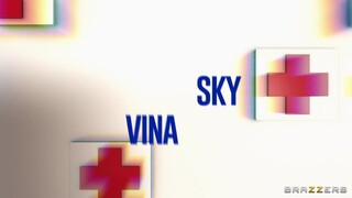 Masturbation in the Doctor's Office with Vina - free porn on 1PORNO.NET