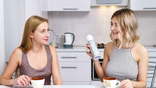 Lesbian Teens Eva Elfie and Elizabeth Evans Lick Shaved Pussies - the best porn without registration 1PORNO.NET