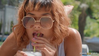 Standing Doggystyle with Small Tits European Babe - free porn on 1PORNO.NET