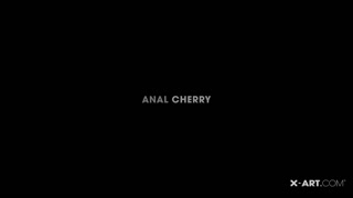 Cherry Kiss Takes It Anal - free porn on 1PORNO.NET