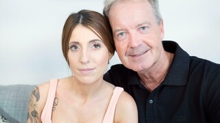 Lucie Gives Andy a Blowjob and Facial - 1PORNO.NET에서 무료 포르노