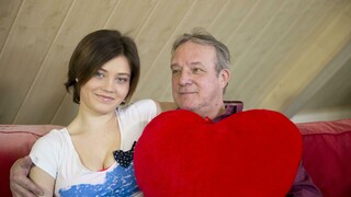 Harry Fucks Shaved Pussy of Veronica Morre - darmowe porno na 1PORNO.NET