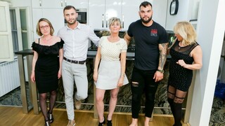 Granny Cumshot Party - the best porn without registration 1PORNO.NET