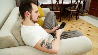 Hardcore Booty Call with Darko Mur - the best porn without registration 1PORNO.NET
