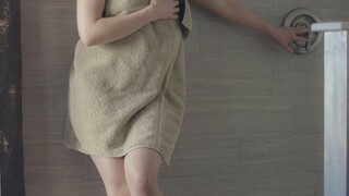 Dark Hair, Hot Water: Crystal Clark - najlepsze porno bez rejestracji 1PORNO.NET