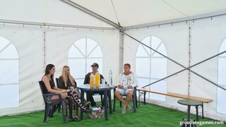 Hardcore Blowjob Session with Diana and Flavia - najlepsze porno bez rejestracji 1PORNO.NET