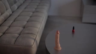 Vanessa's Dildo Delight - the best porn without registration 1PORNO.NET