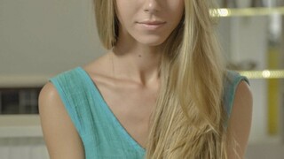 Solo Blonde Angelica Teasing & Touching - the best porn without registration 1PORNO.NET