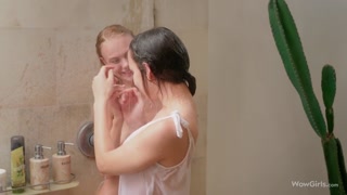 Ellie and Nancy's Steamy Encounter - the best porn without registration 1PORNO.NET