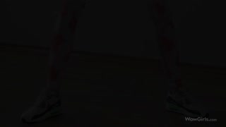 Caring for Myself in Stockings - the best porn without registration 1PORNO.NET