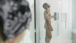 Athletic Build, Blonde Hair, and a Shaved Pussy - the best porn without registration 1PORNO.NET