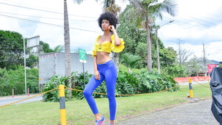 Ebony Latina Sweetheart Loves - le meilleur porno sans inscription 1PORNO.NET