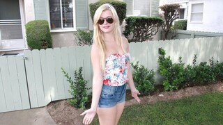 POV Creampie - Charlyse Angel Takes It Raw - free porn on 1PORNO.NET