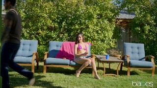 Facial Fun with Good Neighbors - the best porn without registration 1PORNO.NET