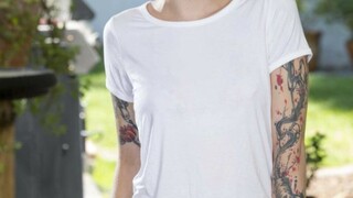 Ava's Outdoor Blowjob - free porn on 1PORNO.NET