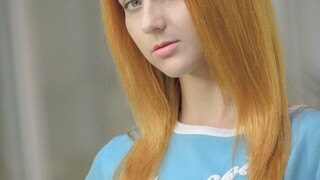 Solo Redhead Temptation - 1PORNO.NET에서 무료 포르노