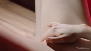 Acoustic Intimacy with Redhead Jia - the best porn without registration 1PORNO.NET