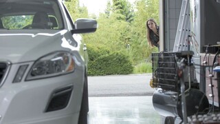 Kai's European Encounter - the best porn without registration 1PORNO.NET
