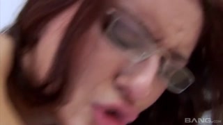 Teen Candy Catt in Glasses Gives a Strong Handjob and Blowjob - 등록 없이 볼 수 있는 최고의 포르노 1PORNO.NET