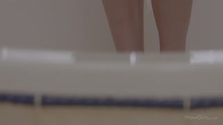Hot Handyman POV - Anna Jolie Licks Pussy & Takes Cum - free porn on 1PORNO.NET