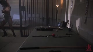Lily Lane Squirts in Intense BDSM Scene - the best porn without registration 1PORNO.NET