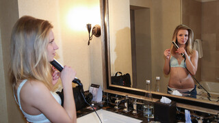 Young Rachel Gives a Quickie - free porn on 1PORNO.NET